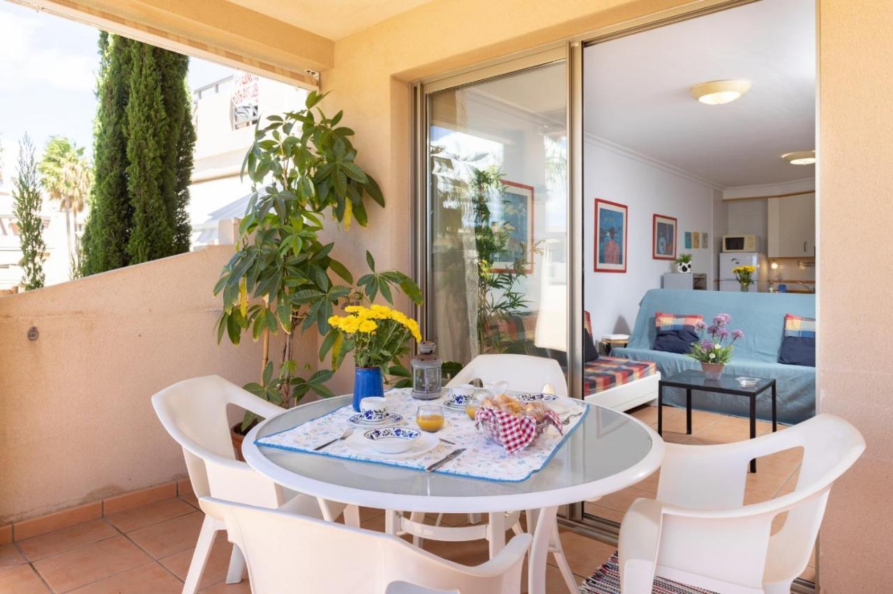Apartamento Sotavento I Apartment El Medano  Exterior photo